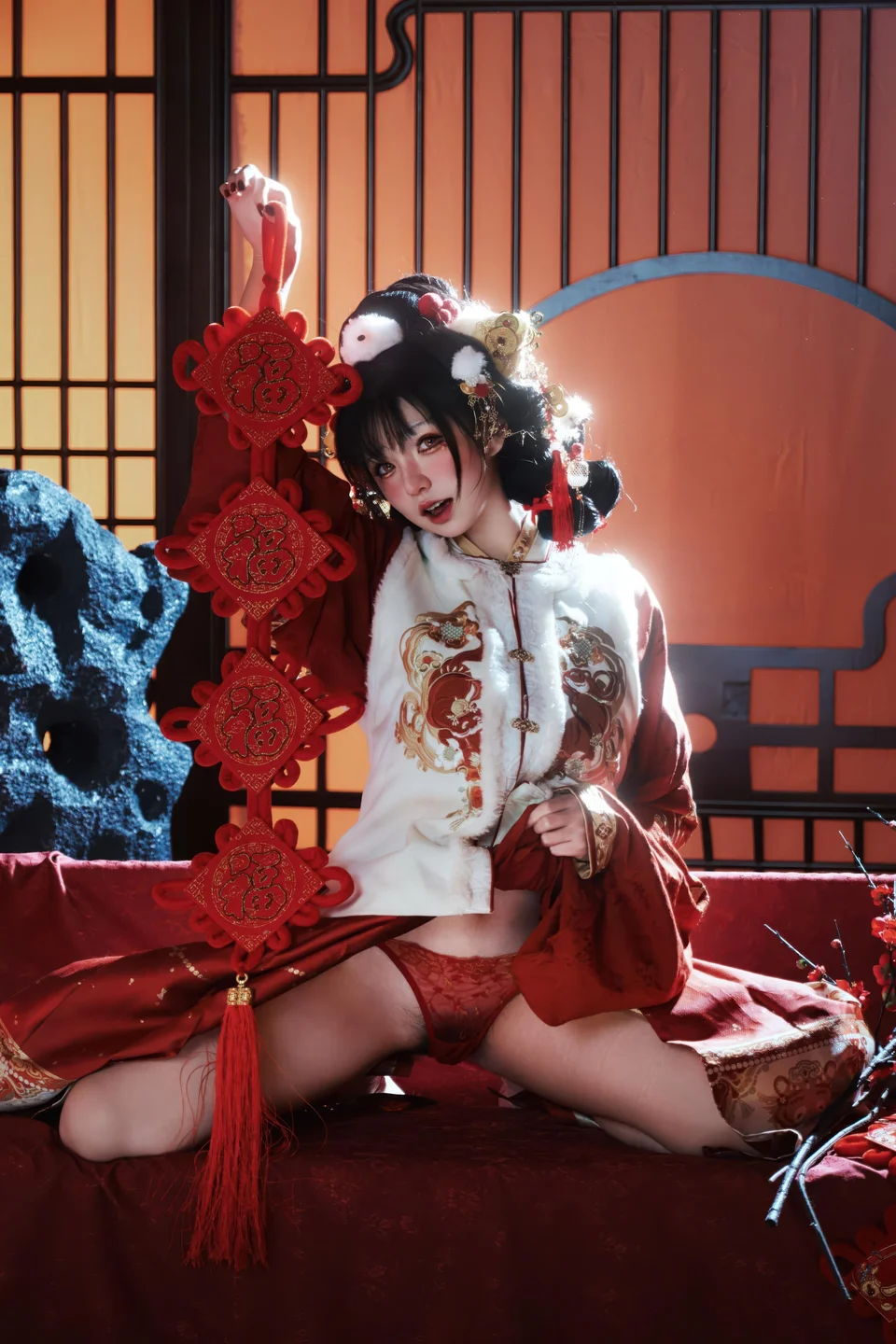 阿薰kaOri - No.063 新年写真 [496P,80GIF,4V-2.64GB] tg@simisebaisi 【丝足阁】189.webp